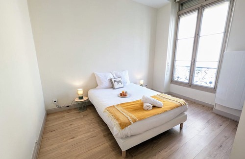 Downtown Angers Apartamento | Hyper Centre with magnificent view