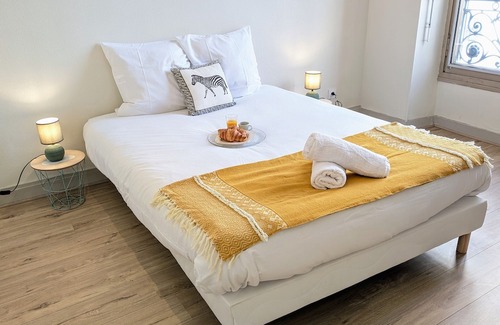 Downtown Angers Apartamento | Hyper Centre with magnificent view