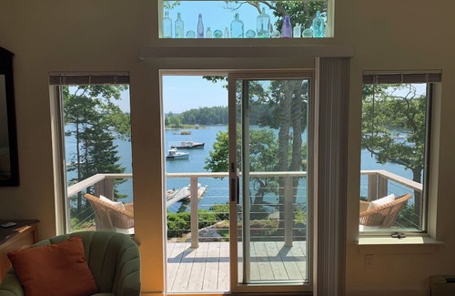 Pleasant Point Casa | NEW to Rental Market Aug 2024! Beautiful Waterfront Home on Pleasant Pt Harborn