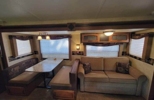 Hollywood Casa | Cozy RV in Hollywood, MD centered between Solomons Island and Leonardtown, MD