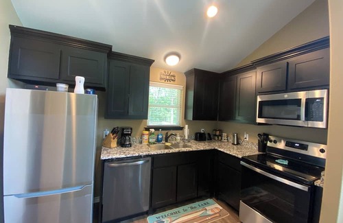 Pottsboro Casa | Weclome to Knot Shore on Lake Texoma