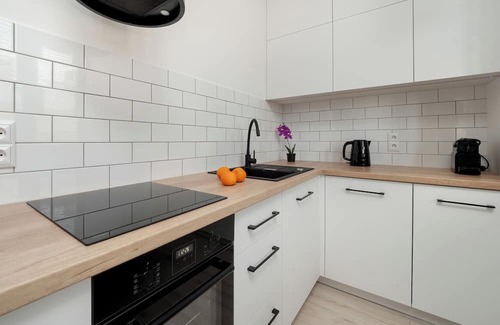 Srodmiescie Apartamento | Cozy Studio in Łódź by Renters