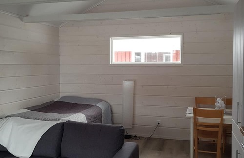 Hailuoto Cabaña | Cozy little cottage for couples on the island of Hailuoto near Oulu, Finland.