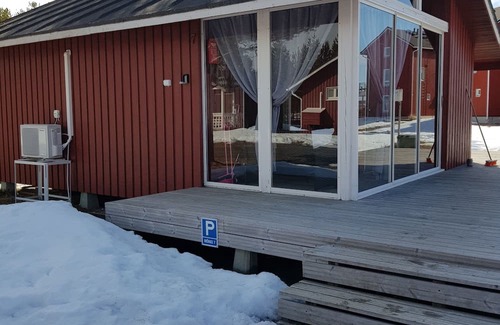 Hailuoto Cabaña | Cozy little cottage for couples on the island of Hailuoto near Oulu, Finland.