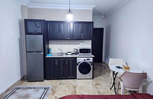 Al Jubeiha Apartamento | New Modern and Fully Furnished Studio Near University Of Jordan
