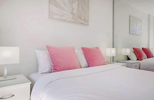 Harris Park Apartamento | Cozy 2B2B AT heart of Parramatta