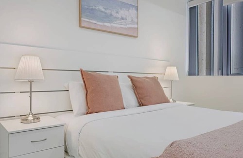Harris Park Apartamento | Cozy 2B2B AT heart of Parramatta