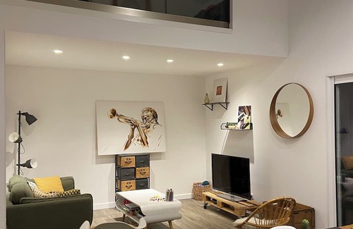 Mouguerre Casa | Family home with heated pool just outside Bayonne /Mouguerre
