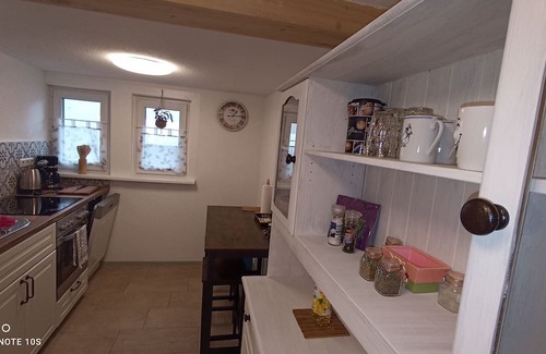 Frankisch-Crumbach Casa | Vacation cottage Tiny Old House