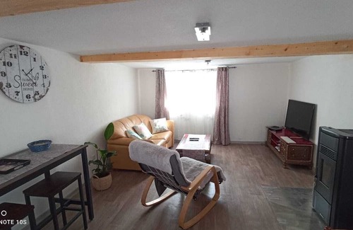 Frankisch-Crumbach Casa | Vacation cottage Tiny Old House