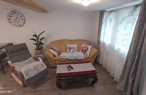 Frankisch-Crumbach Casa | Vacation cottage Tiny Old House