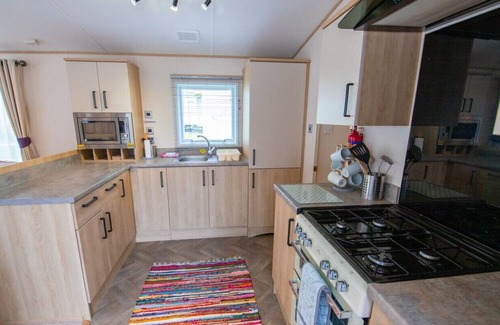 Hastings Alquiler De RV | HO58B Coghurst Hall Hastings