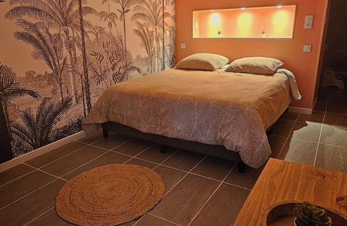 Nouvion-le-Comte Cama Y Desayuno | For a calm, soothing moment. Accommodation with unlimited SPA