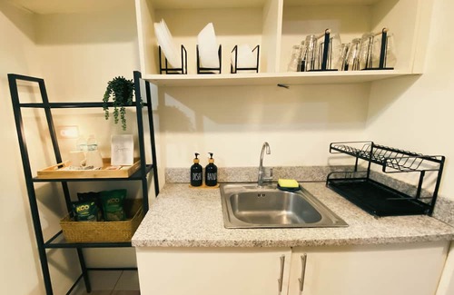 Binan City Condominio | 1 Bedroom for 6-8 pax, 47sqm, All-In Rate