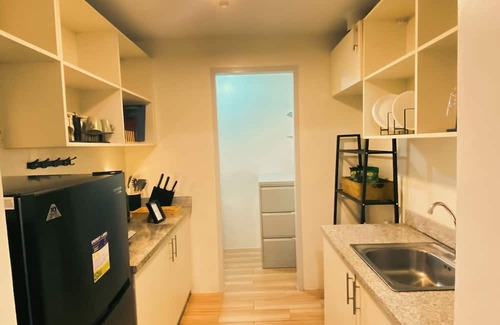 Binan City Condominio | 1 Bedroom for 6-8 pax, 47sqm, All-In Rate