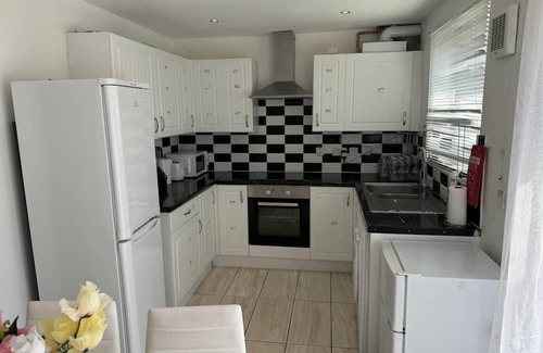 Thamesmead Apartamento | Luxury London Apartment with 3 Bedrooms