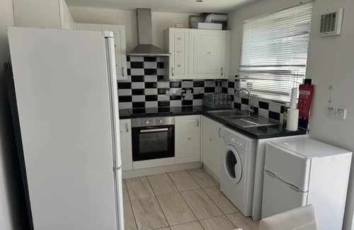 Thamesmead Apartamento | Luxury London Apartment with 3 Bedrooms