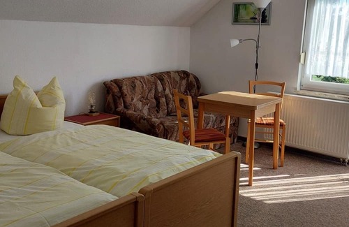 Vetschau/Spreewald Apartamento | Double room 3 - Hotel Märkischheide GmbH