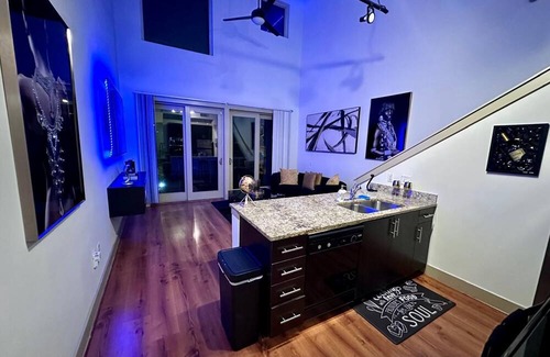 Piedmont Heights Apartamento | Grand Sanctuary Loft