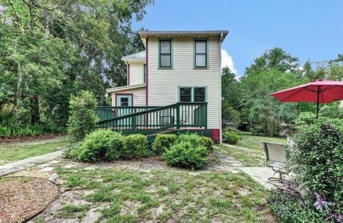 DeLand Casa | The Victorian House
