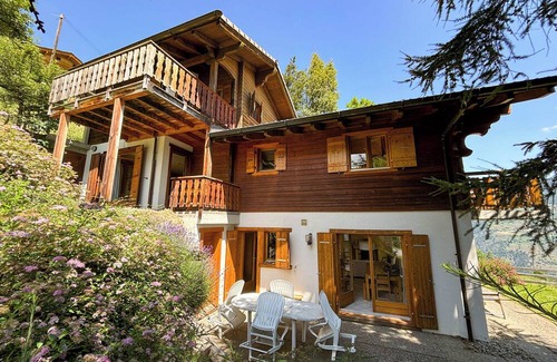 Heremence Chalet De Esquí | Chalet La Madelon - Ideal for large families
