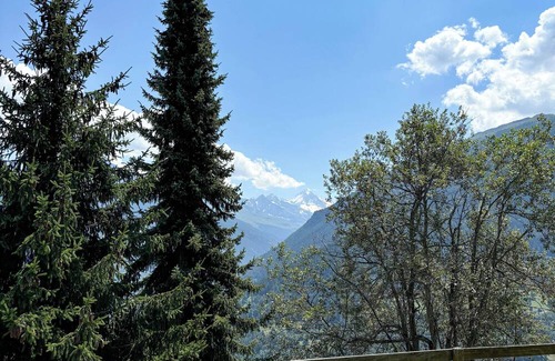 Heremence Chalet De Esquí | Chalet La Madelon - Ideal for large families