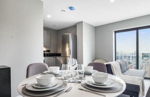 Baltic Triangle Apartamento | Amazing Location*2 Bed Apartment*Sleep 4*M&S Arena
