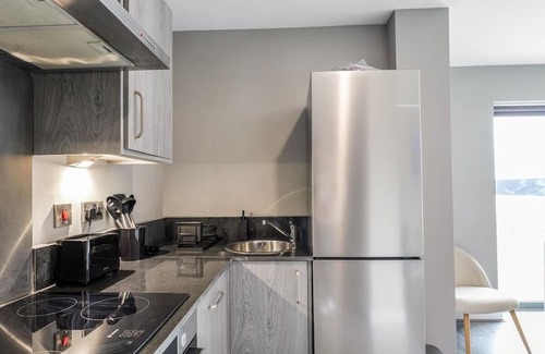 Baltic Triangle Apartamento | Amazing Location*2 Bed Apartment*Sleep 4*M&S Arena