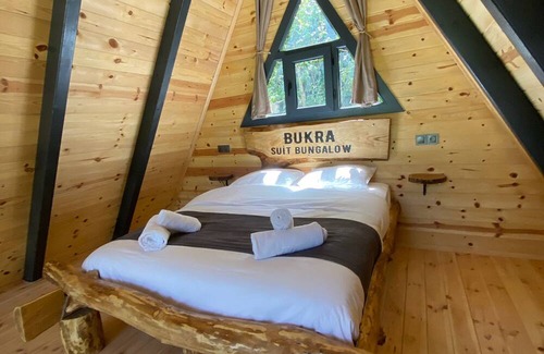 Cayirduzu Cama Y Desayuno | BUKRA SUİT BUNGALOV