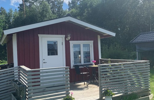 Kallby Cabina | Sjögläntan/die Seelichtung