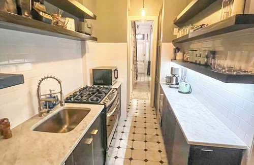 Boerum Hill Casa | Stunning 5-bedroom Boerum Hill House, with Rose Garden Terrace and X-Large Deck