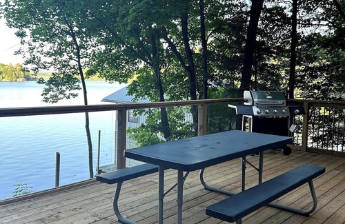Windermere Cabina | 3-Mile Lakehouse Summ
