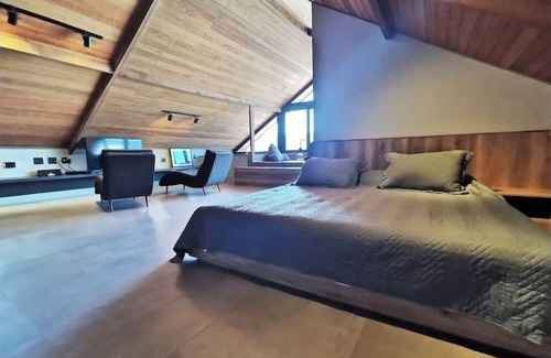 Vargem Grande Casa | Lux 1901 Casa Moderna com Piscina e Sauna