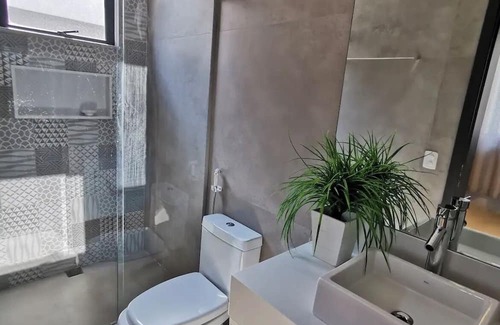 Vargem Grande Casa | Lux 1901 Casa Moderna com Piscina e Sauna