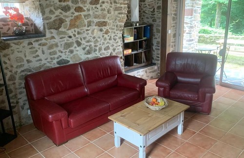 Orgnac-sur-Vezere Casa | Charmante Maison de Bourg Corrézienne, à L'orée de la Forêt - Animaux Acceptés !