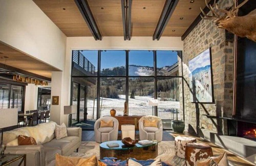 Park City Casa | Luxury Home in Secluded Mountain Community with Ski Access and Private Hot Tub