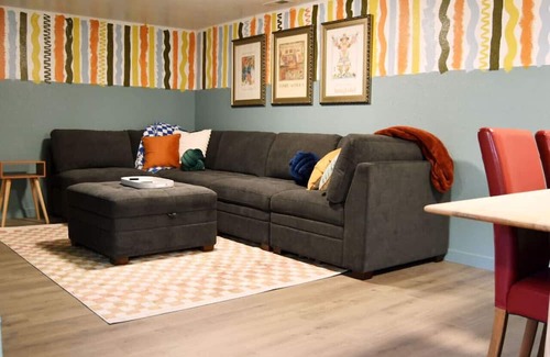 Franklin to the Fort Casa | Cozy basement, private entrance, 2 miles to UM/DT