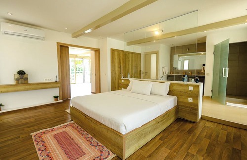 Assouinde Complejo | Palms resort assinie