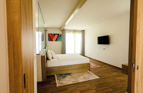 Assouinde Complejo | Palms resort assinie