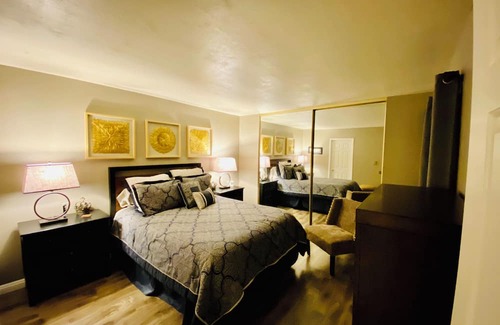 Chula Vista Casa | 3-Bedroom Town Home in lovely Chula Vista with WiFi 20 minutes from DT San Diego