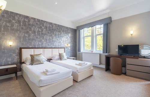 Symington Hotel | Tinto Hotel