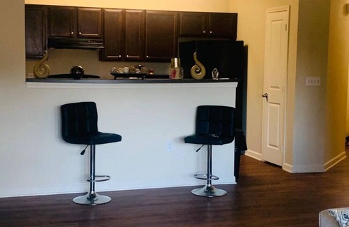 Cliftondale Apartamento | Charming 2-bedroom apartment with WiFi and AC in lovely Fairburn