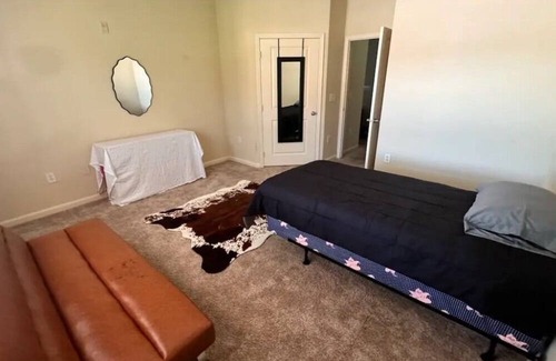 Cliftondale Apartamento | Charming 2-bedroom apartment with WiFi and AC in lovely Fairburn