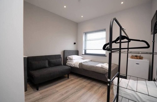 Southall Green Apartamento | Cosy Ensuite Room in Southall, Great Links to LDN
