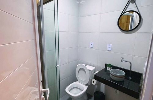 Vila Britania Apartamento | Suíte Privativo Próximo ao Centro FT6