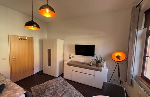 Freiberg Apartamento | Vacation apartment at Freiberg Cathedral in a historic house.