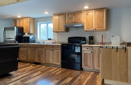 Mio Cabina | Cozy 2-bedroom cabin in charming Mio