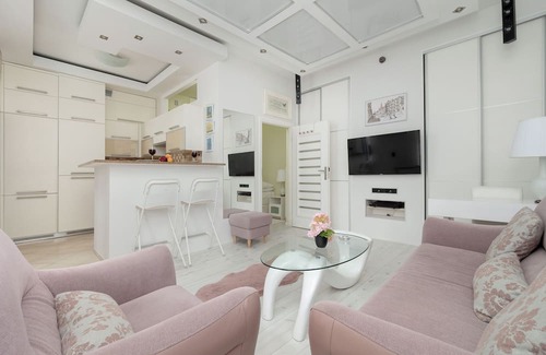 Lodz Apartamento | Apartment Łódź With Parking by Renters