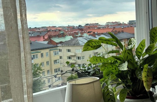 Innerstaden Apartamento | Cosy Room in a Shared Apartment Close to the Beach and Castle!