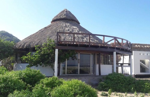 Salina Cruz Cabina | LAS PALMERAS